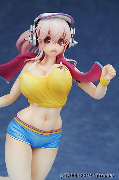 すーぱーそに子　ジョギングver. メインイメージ画像