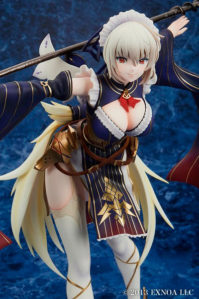 千年戦争アイギス 王宮侍女武官 セーラ 第二覚醒ver. メインイメージ画像