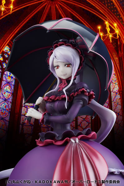 オーバーロード シャルティア・ブラッドフォールン メインイメージ画像