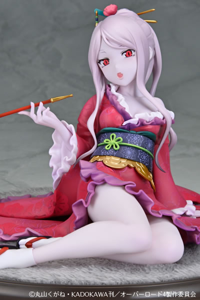 シャルティア 艶麗賀正Ver. メインイメージ画像