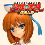 英雄＊戦姫GOLD　ドレイク　水着ver.　リペイント　宮沢模型限定版