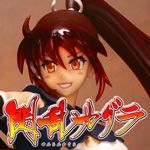 閃乱カグラ　焔 リペイント
