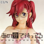 あの夏で待ってる　貴月 イチカ ネグリジェVer.