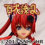 百花繚乱サムライブライド　柳生十兵衛 メイドver.