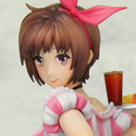 夏美（なつみ） ウエイトレスver. 宮沢模型限定版