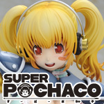 すーぱーぽちゃ子　ランジェリーフットボールver.