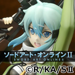 ソードアート・オンラインⅡ シノン