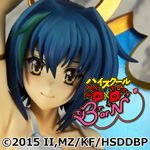 ハイスクールD×D BorN　ゼノヴィア
